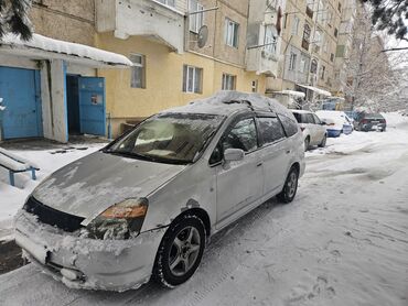 Honda: Honda Stream: 2003 г., 2 л, Автомат, Бензин, Универсал — 2