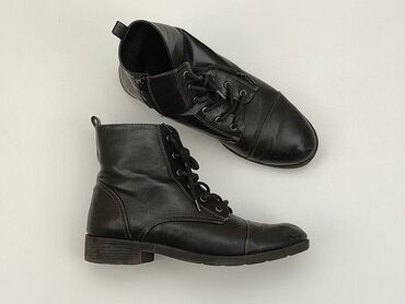 Low boots: Low boots 42, condition - Good