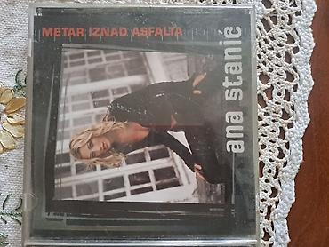 crvena jabuka (bend) узми ме: CD original domaca muzika albumi najpoznatijih izvodjaca. Za kupovine — 5