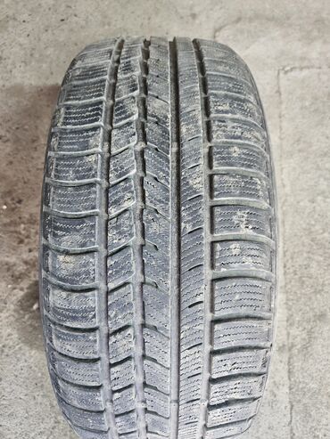 шины на погрузчик бу: Шиналар 215 / 50 / R 17, Кыш, Колдонулган, Комплект, Жеңил унаалар, Корея, Nexen