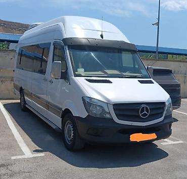 мерседес ешка: Mercedes-Benz Спринтер: 2.7 л | 2012 г. Бус — 9