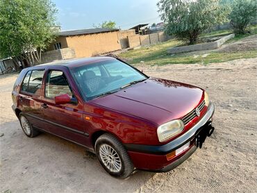 запчасти на golf 3: Volkswagen Golf: 1994 г., 1.8 л, Механика, Бензин, Хэтчбэк