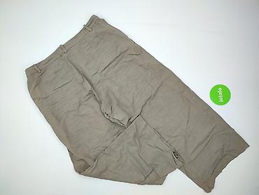 lenar jeansy: Spodnie 3/4 damskie, rozmiar 3XL — 3