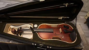 tuner satisi: Məhsul: Violonç Kulonu (akustik skripka) – elektro-pickuplı dəst — 2