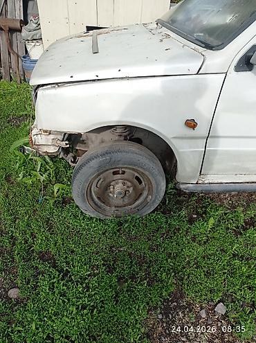 jak авто: Продажа автомобиля Ока 11116 инжектор Модель: компактный 3‑дверный — 2