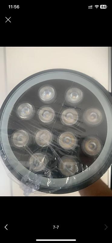 Освещение: Настенный светильник LU LED, 24W.Есть5штук - Тип: светодиодный — 2