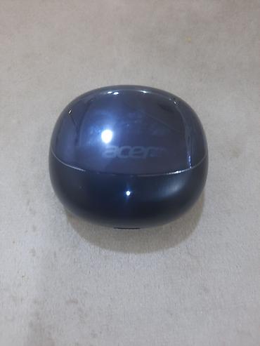Qulaqcıqlar: Yeni Simsiz (Bluetooth) Qulaqcıqlar, Acer, rəng - Qara — 3