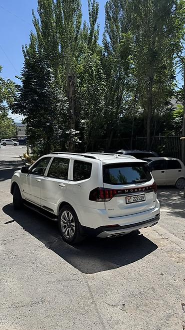 mohave цена: Ssangyong : 2020 г., 3 л, Автомат, Дизель, Внедорожник — 2