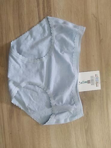 Gaćice: M, Pamuk, Klasične — 1