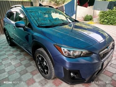 джалал абад машина базар: Subaru Crosstrek: 2019 г., 2 л, Типтроник, Бензин, Кроссовер
