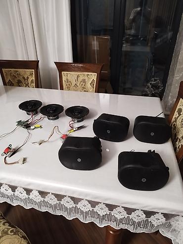wifi repeater u13: Proel CSB-40T/ CSE15HT tavan/divar səs sistemi komplekti - Brend — 3