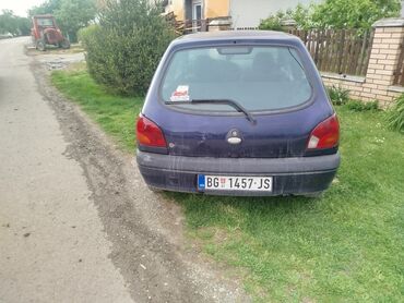 Ford: Ford Fiesta: 1.2 l | 2001 г. 280000 km. Κupe — 10