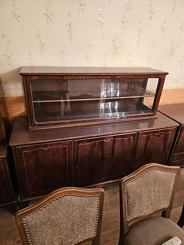 Qonaq otağı dəstləri: Masa və oturacaqlar — 5