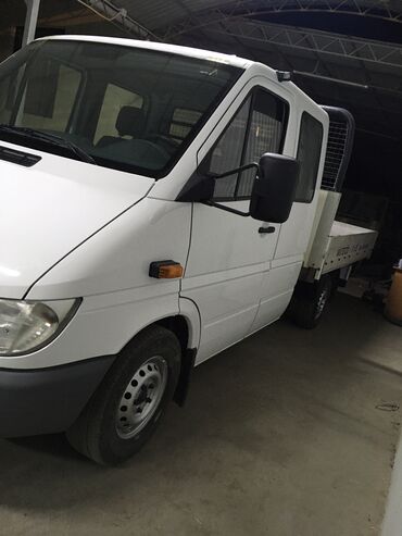 Mercedes-Benz: Mercedes-Benz Спринтер: 2002 г., 2.2 л, Механика, Дизель, Бус — 3