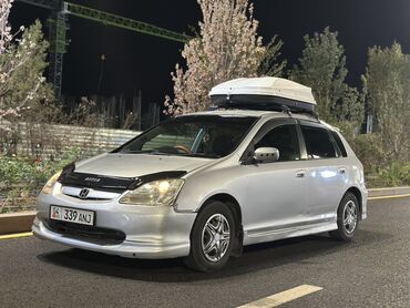 хондо цивик: Honda Civic: 2000 г., Автомат, Бензин, Хетчбек