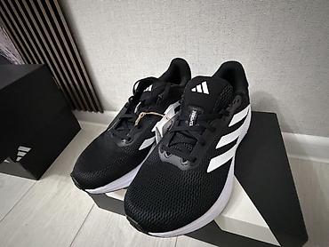 nike tech flecce: Мужские кроссовки, 42, Adidas, Новый, цвет - Черный — 3