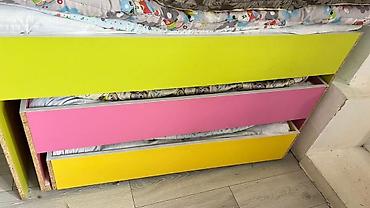 Детские односпальные кровати: Детские кровати для сада/ясельной группы - Комплект низких — 4