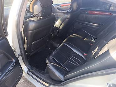 лх 300: Lexus GS: 2004 г., 3 л, Автомат, Бензин, Седан — 5