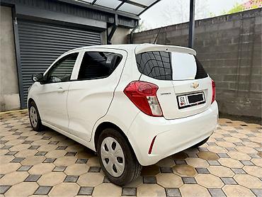 spark stop fara: Chevrolet Spark: 2018 г., 1 л, Вариатор, Бензин, Хэтчбэк — 3