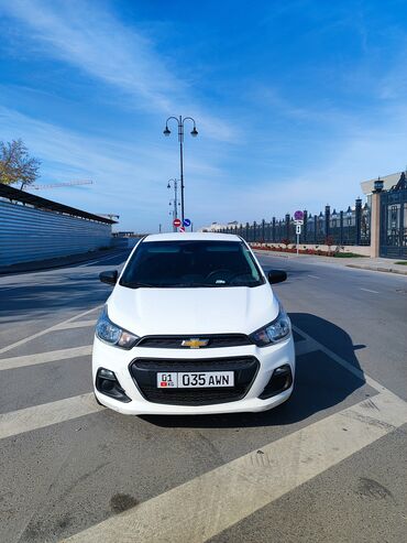 прокачка аммортизаторов: Chevrolet Spark: 2018 г., 0.1 - engine capacity л, Механика, Бензин, Хетчбек