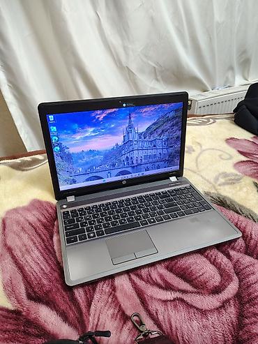 İşlənmiş HP ProBook, 15.6 ", Intel Core i5, 256 GB