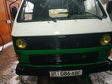 цены на мотоциклы: Volkswagen Transporter: 1989 г., 1.8 л, Механика, Бензин, Бус