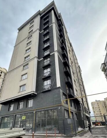 продажа квартир в бишкеке без посредников 2023 год: 2 комнаты, 82 м², 4 этаж