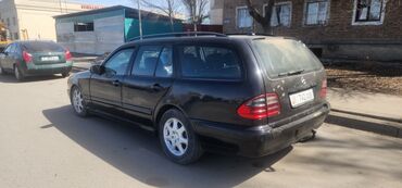 машина мерс с: Mercedes-Benz CE-Class: 2001 г., 2.2 л, Автомат, Дизель, Универсал