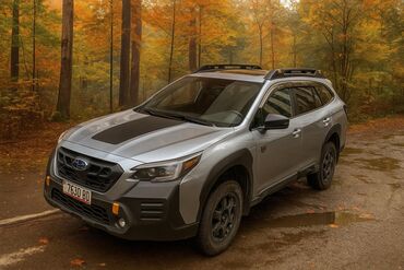 Subaru: Subaru Outback: 2022 г., 2.4 л, Бензин, Кроссовер — 1