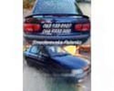 Ford: GLAVCINE SA LEZAJEM ZA FORD C-MAX, ESCORT, FIESTA . OD 1997. DO — 19