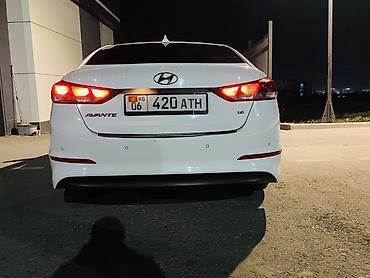 солантра купить: Hyundai Avante: 2018 г., 1.6 л, Автомат, Бензин, Седан — 4