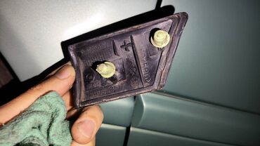 Декоративные накладки: Декоративные накладки Пластик, Volkswagen, Б/у, Самовывоз — 4