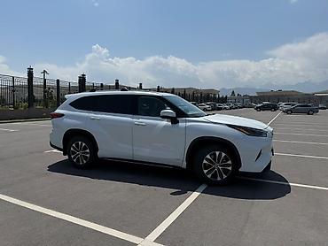 highlander 2017: Toyota Highlander: 2022 г., 2.5 л, Автомат, Гибрид, Кроссовер — 3