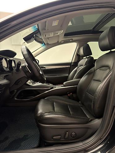 Hyundai: Hyundai Grandeur: 2019 г., 2.5 л, Автомат, Бензин, Седан — 6