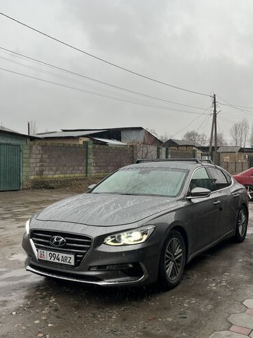опель вектра с: Hyundai Grandeur: 2017 г., 3 л, Автоматические, Газ, Седан