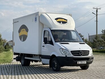 Mercedes-Benz: Mercedes-Benz Спринтер: 2007 г., 3 л, Механика, Дизель, Фургон