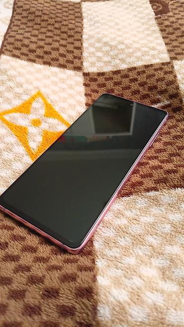s21 samsung: Samsung Galaxy S21 FE, rəng - Bənövşəyi, Sensor — 7