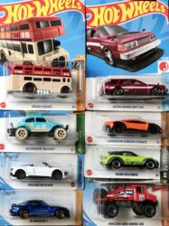 Игрушки: ХотВилс - это Hot Wheels любимые машинки! Для коллекционеров — 30