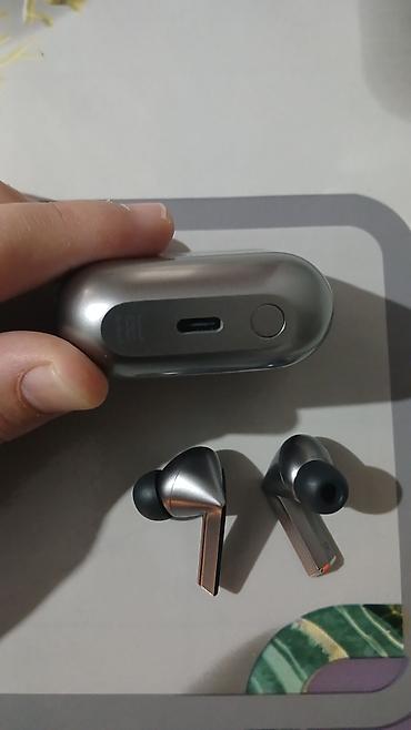 mikrofon tutucu: TWS “1MORE ComfoBuds Pro” tipli simsiz qulaqlıq - Şık metalik — 3