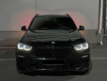 bazar kg: BMW X5: 2018 г., 3 л, Автомат, Бензин, Кроссовер — 1
