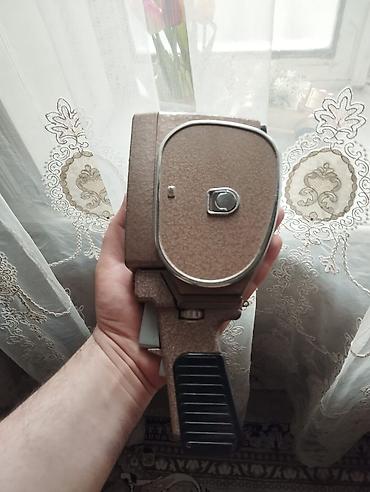güneş panel kamera: 1960 ci illərin kinokamerası — 3