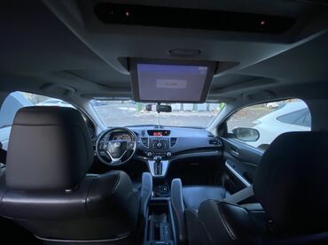 Honda: Honda CR-V: 2012 г., 2.4 л, Автомат, Бензин, Кроссовер — 9