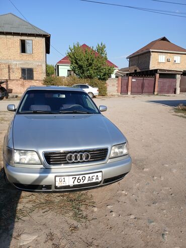 ауди а6 цена: Audi A6: 1993 г., 2 л, Механика, Бензин, Седан