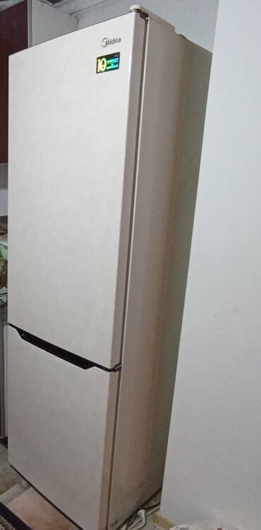 мини холодильник beko: Холодильник Midea, Б/у, Двухкамерный, No frost, 60 * 180 * 60
