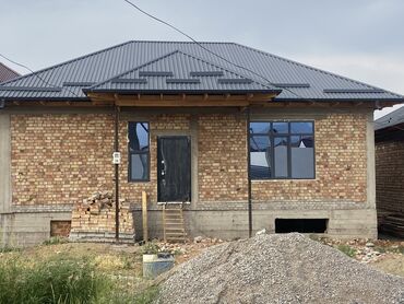 купить дом в рабочем городке бишкек: Үй, 240 кв. м, 5 бөлмө, Менчик ээси, ПСО (өз алдынча бүтүрүү)
