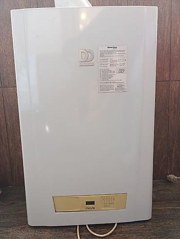 elektron kombi: İşlənmiş Kombi DemirDöküm 28 kVt — 1