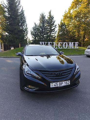 opel автомат: Hyundai Sonata: 2 л | 2011 г. Седан — 3