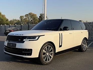 rolls royce silver ghost: Land Rover Range Rover: 2023 г., 4.4 л, Автомат, Бензин, Внедорожник — 2