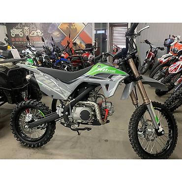 питбайк на 12 лет: Питбайк 125 куб. см, Бензин, Новый — 3