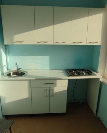 Mətbəx mebeli: ✅metbex mebeli satilir 1.50 olcude qiymet 250 azn.ustunde moyka ve qaz
